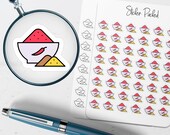 Spices Planner Sticker Spices Icon Sticker Spices Sticker