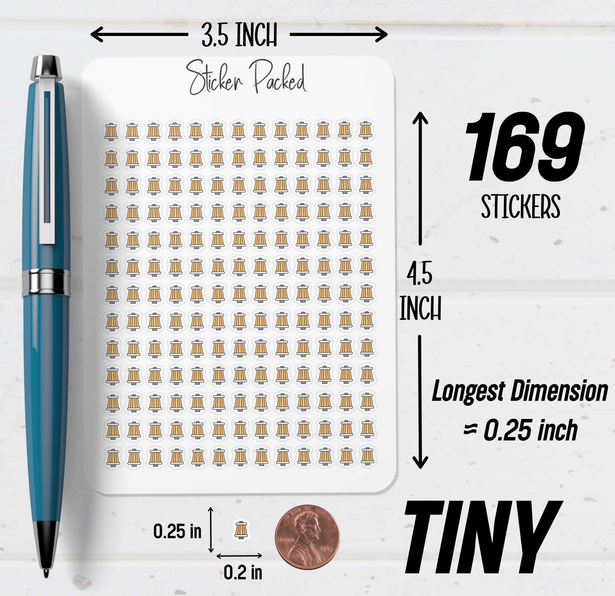 Air Filter Planner Sticker Air Filter Icon Sticker Air Filter Sticker ...