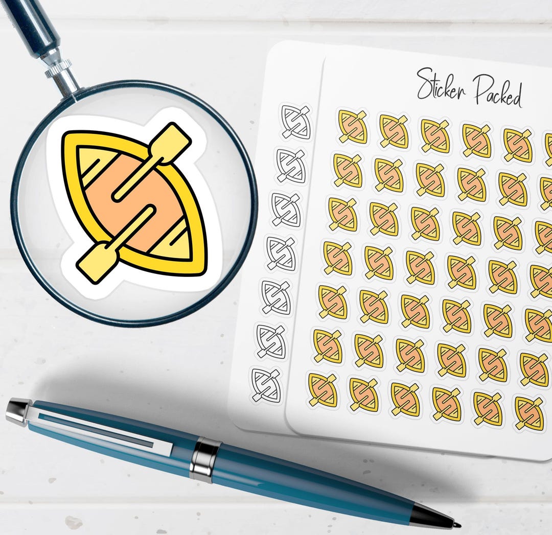 Free Fall Life Raft Sticker Raft Planner Sticker Raft Icon Sticker Raft Sticker - Etsy
