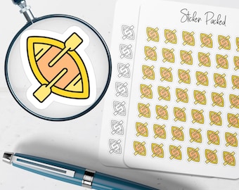 Raft Planner Sticker Raft Icon Sticker Raft Sticker