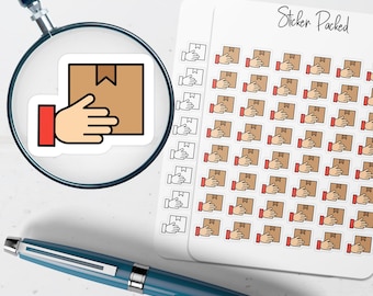 Delivery Planner Sticker Delivery Icon Sticker Delivery Sticker