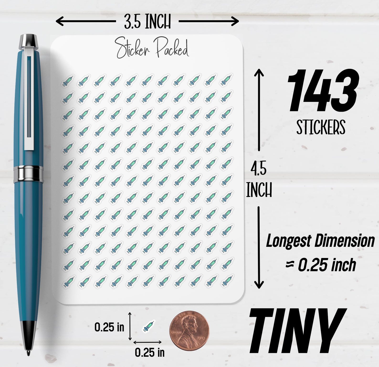 Injection Sticker Body Injection Planner Sticker Injection Icon Sticker Injection Sticker - Etsy