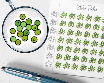 Peas Planner Sticker Peas Icon Sticker Peas Sticker