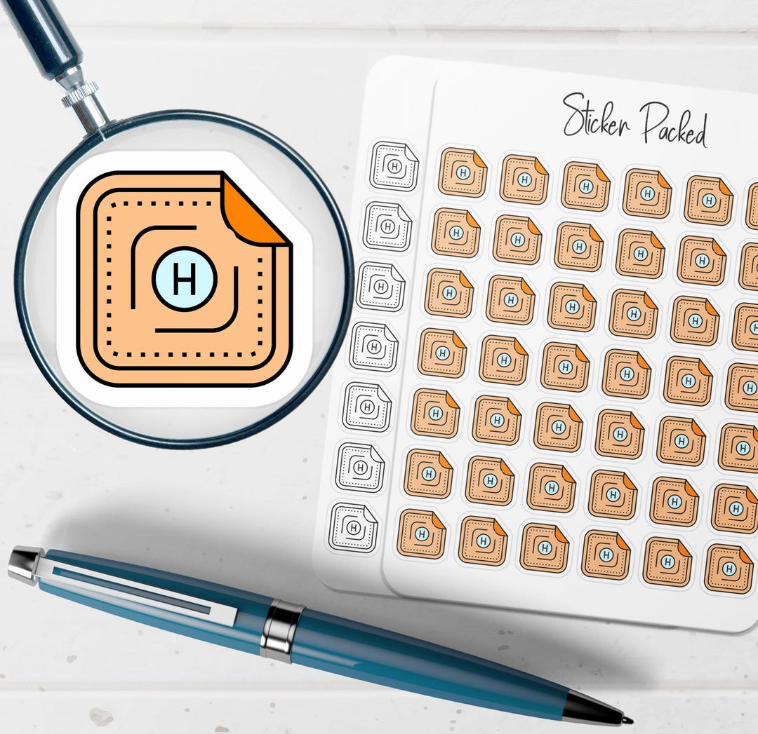Hormones Sticker Hormone Patch Planner Sticker Hormone Patch Icon Sticker Hormone Patch ...