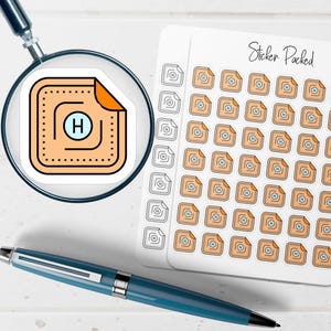 Hormone Patch Planner Sticker Hormone Patch Icon Sticker Hormone Patch Sticker