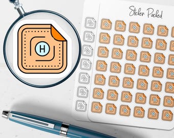 Hormone Patch Planner Sticker Hormone Patch Icon Sticker Hormone Patch Sticker