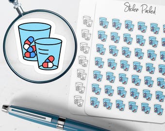 Medicine Planner Sticker Medicine Icon Sticker Medicine Sticker