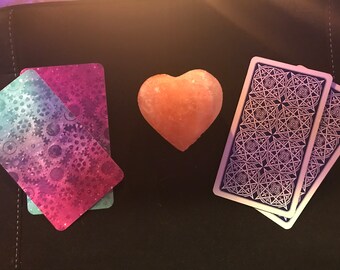 Lectura de Tarot Completa (60 minutos)