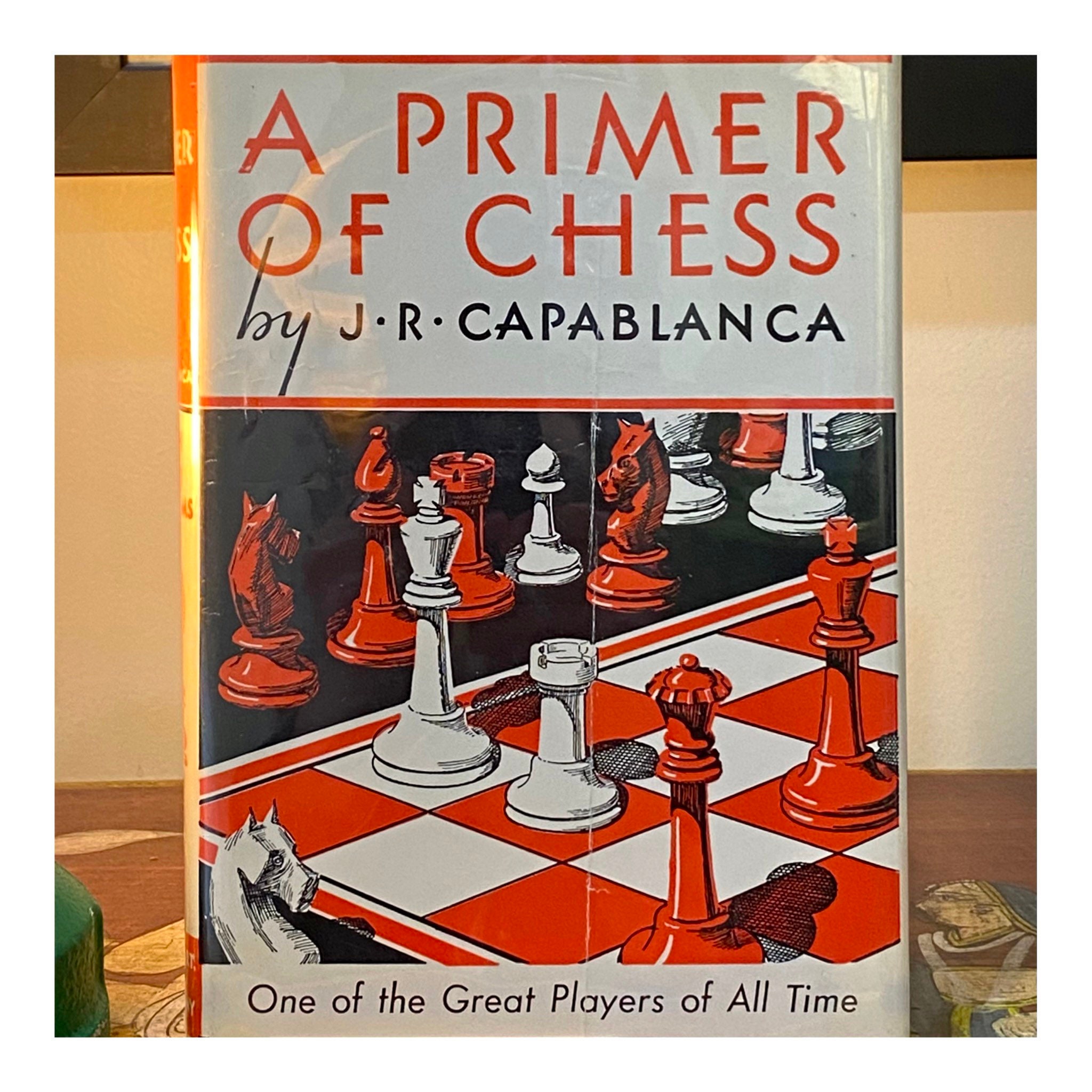 José Raúl Capablanca (Chess Grandmaster) - On This Day