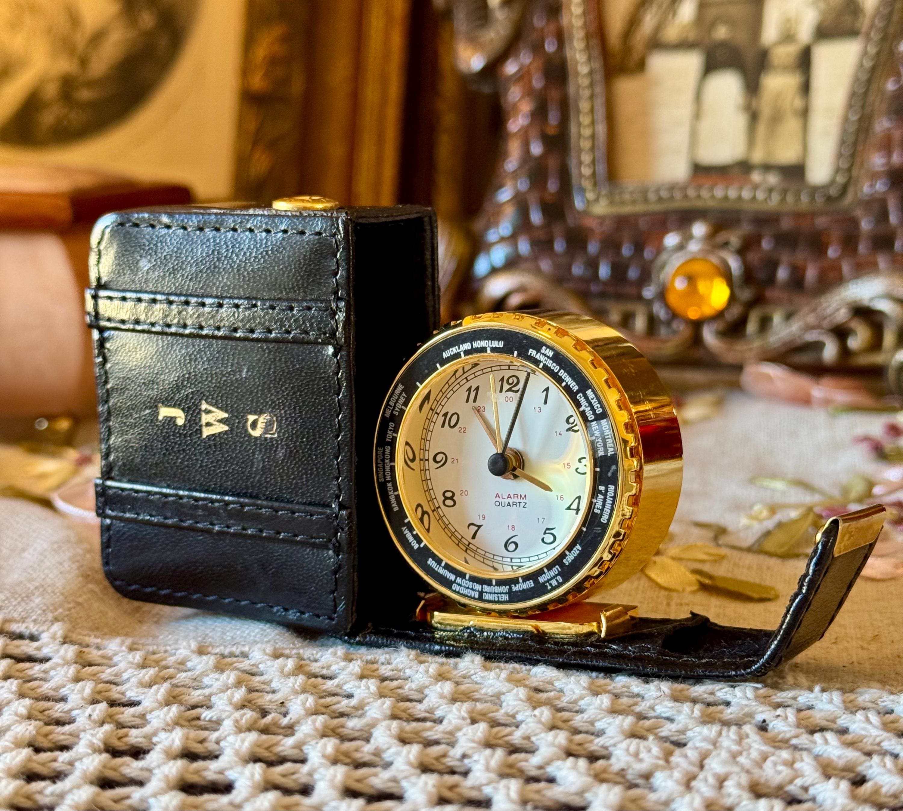 Lot Ciprini Ciprini Quartz Pocket Watch Cipriani Milan Watch