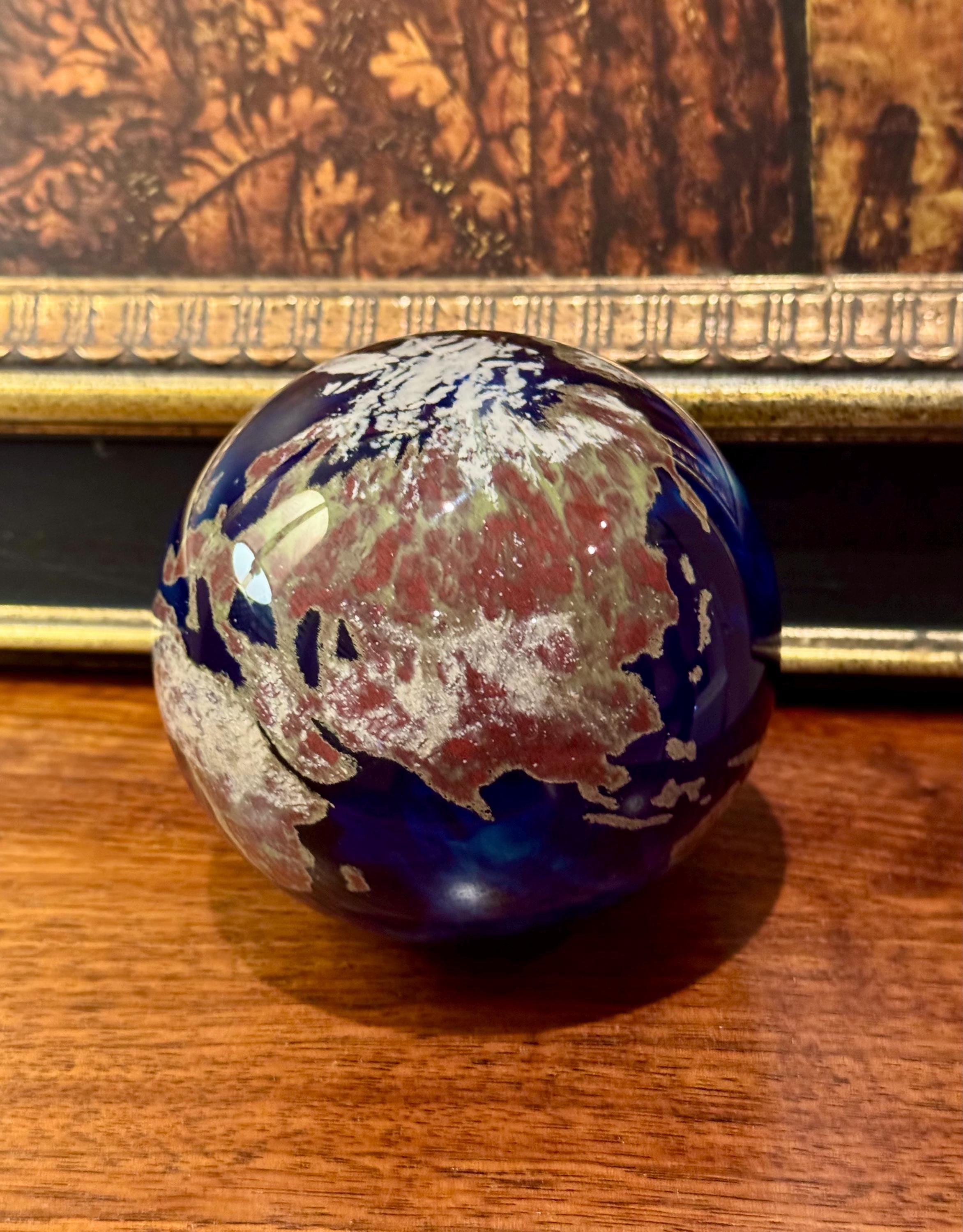 Lundberg Paperweight - Etsy