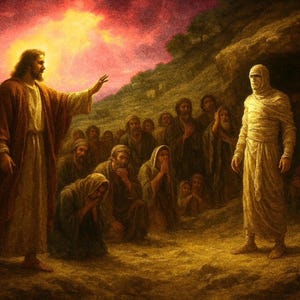 The Resurrection of Lazarus