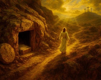 He is Risen