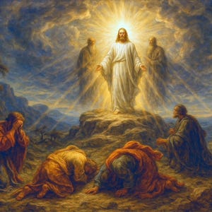 Transfiguration of Jesus