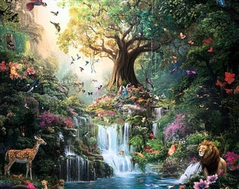 The Garden of Eden
