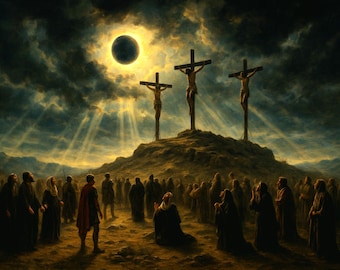 The Crucifixion of Jesus