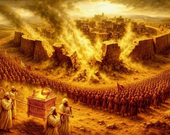 The Fall of Jericho