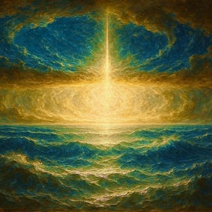 Creation- Waters and the Sky