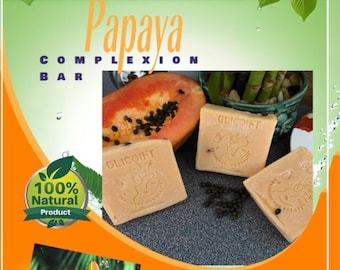PAPAYA COMPLEXION BAR