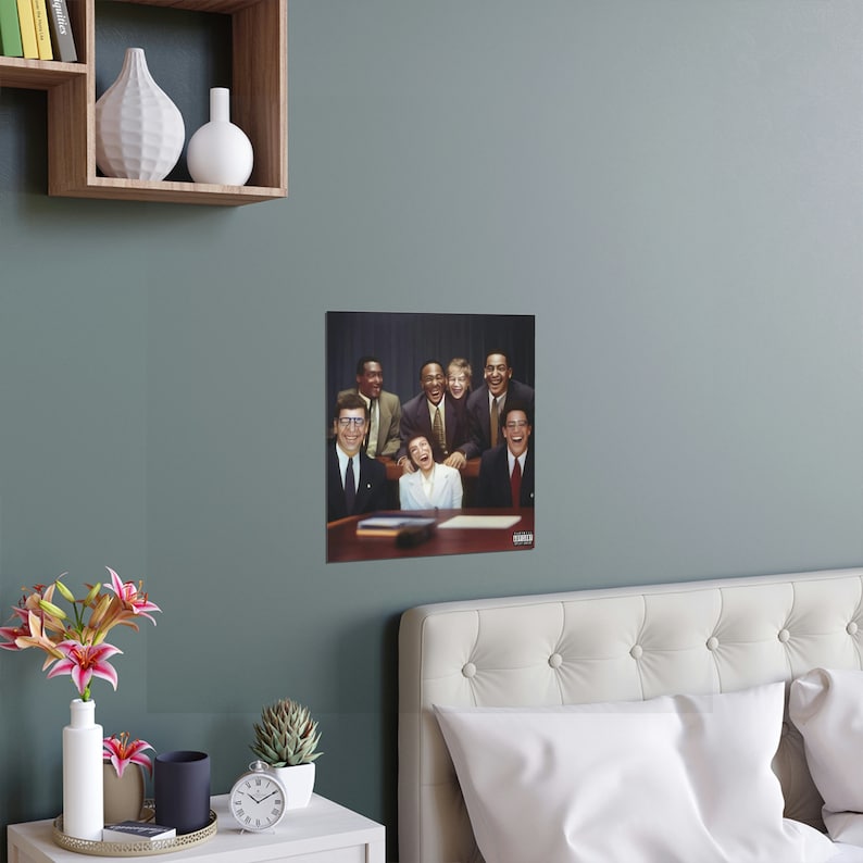 Lil Yachty Album Poster Let's Start