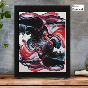 Abstract Art, Digital Art, Printable Art Work, Wall Décor, Digital Prints, Minimal Prints, Modern Wall Art, Abstract Wall Art