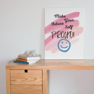 Inspirational Art, Digital Art, Printable Art Work, Wall Décor, Digital Prints, Minimal Prints, Modern Wall Art, Success Wall Art
