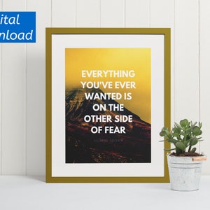 Inspirational Art, Digital Art, Printable Art Work, Wall Décor, Digital Prints, Minimal Prints, Modern Wall Art, Motivational Wall Art