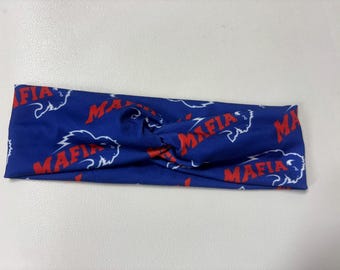 Fascia annodata Buffalo Bills