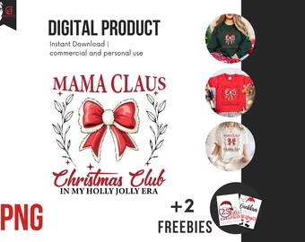Christmas Mom Club Shirt Christmas Gift For Mom Holiday Mom Gift Christmas Mom Squad Matching Family Festive Tee Holiday Party Mom Life
