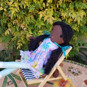 Handmade Rag Doll