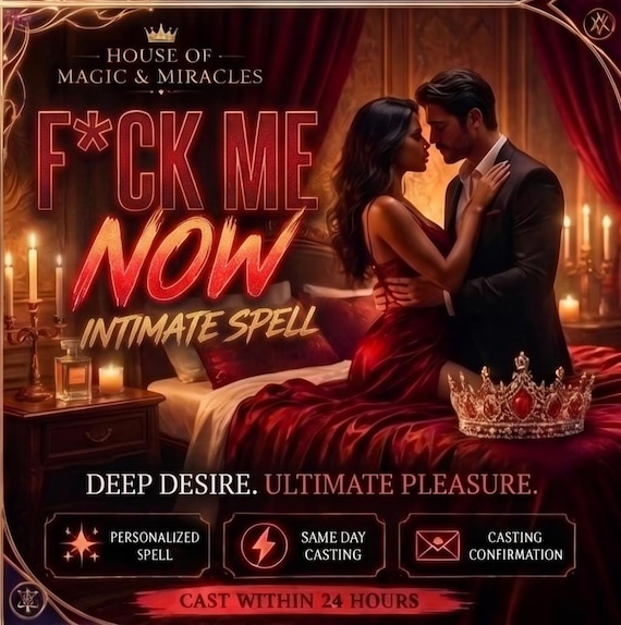 Intimacy Spell – Deepen Desire, Passion, Romance (Personalized Ritual)