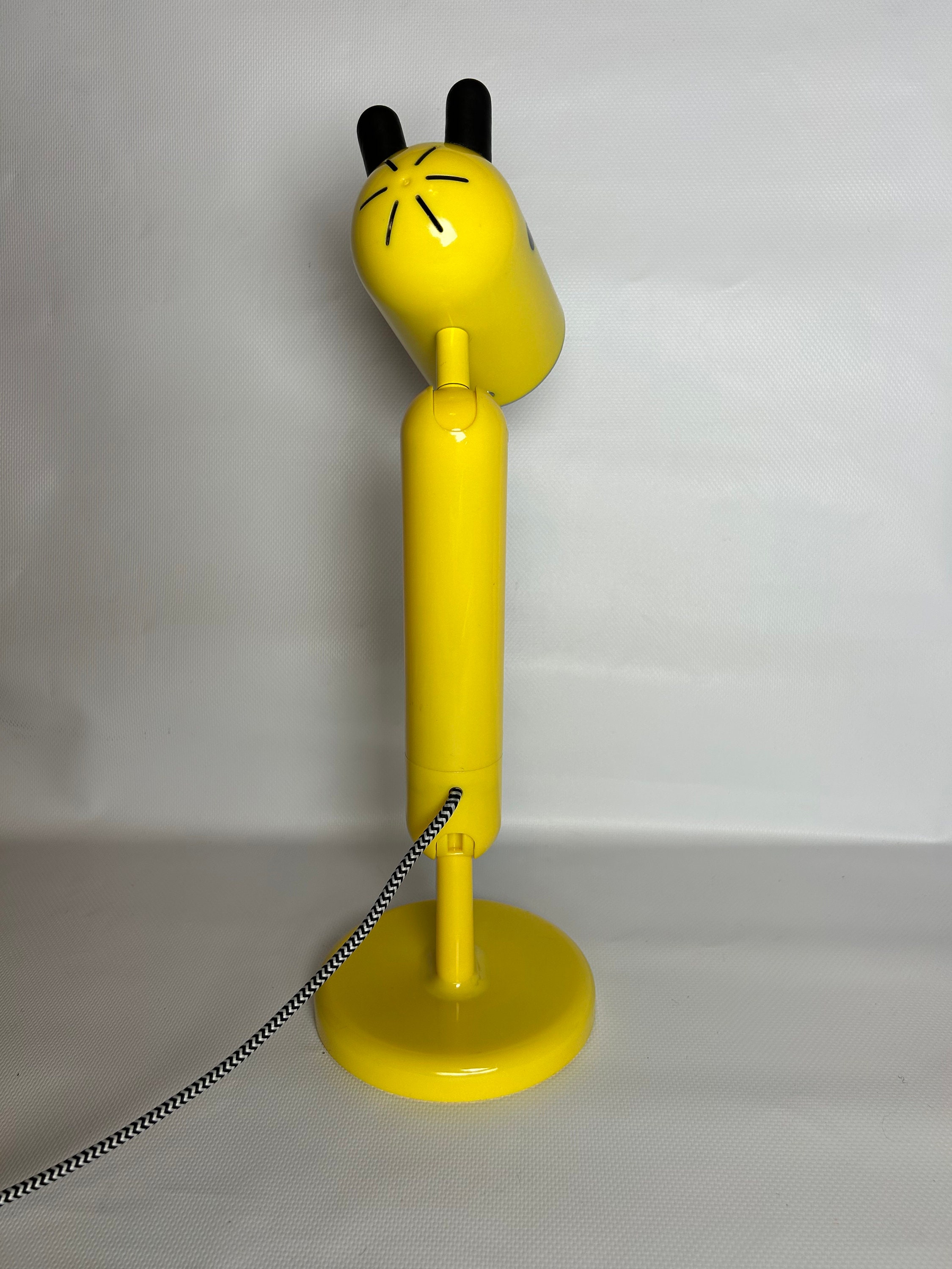 IKEA KRUX Giraffe Lamp Desk Lamp Bedside Lamp Childrens Room Etsy