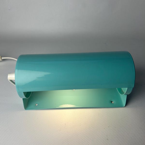 Vintage IKEA Lod Wall Lamp Memphis Style Sconce 1980s