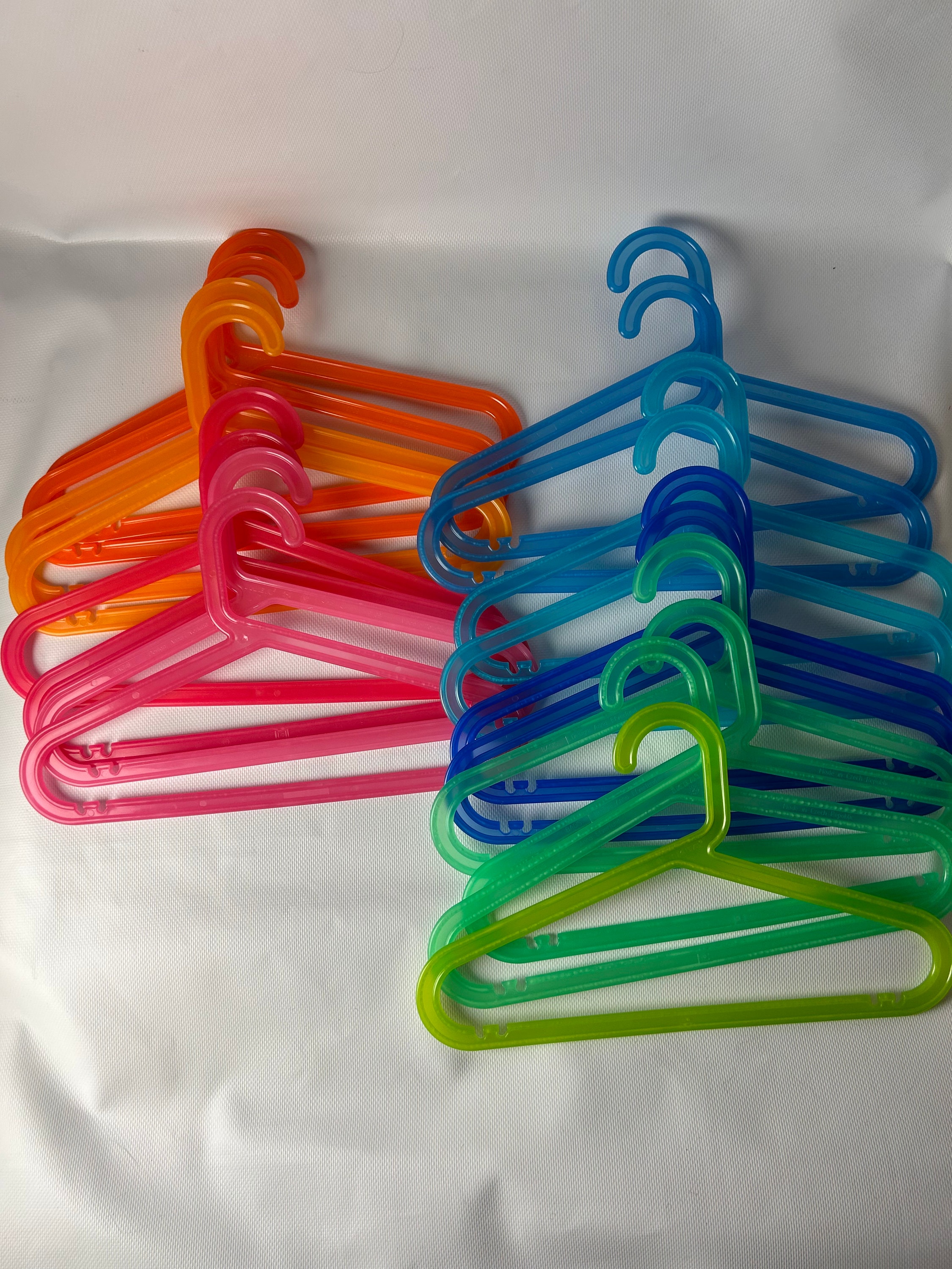 BAGIS Children's coat-hanger, mixed colors - IKEA