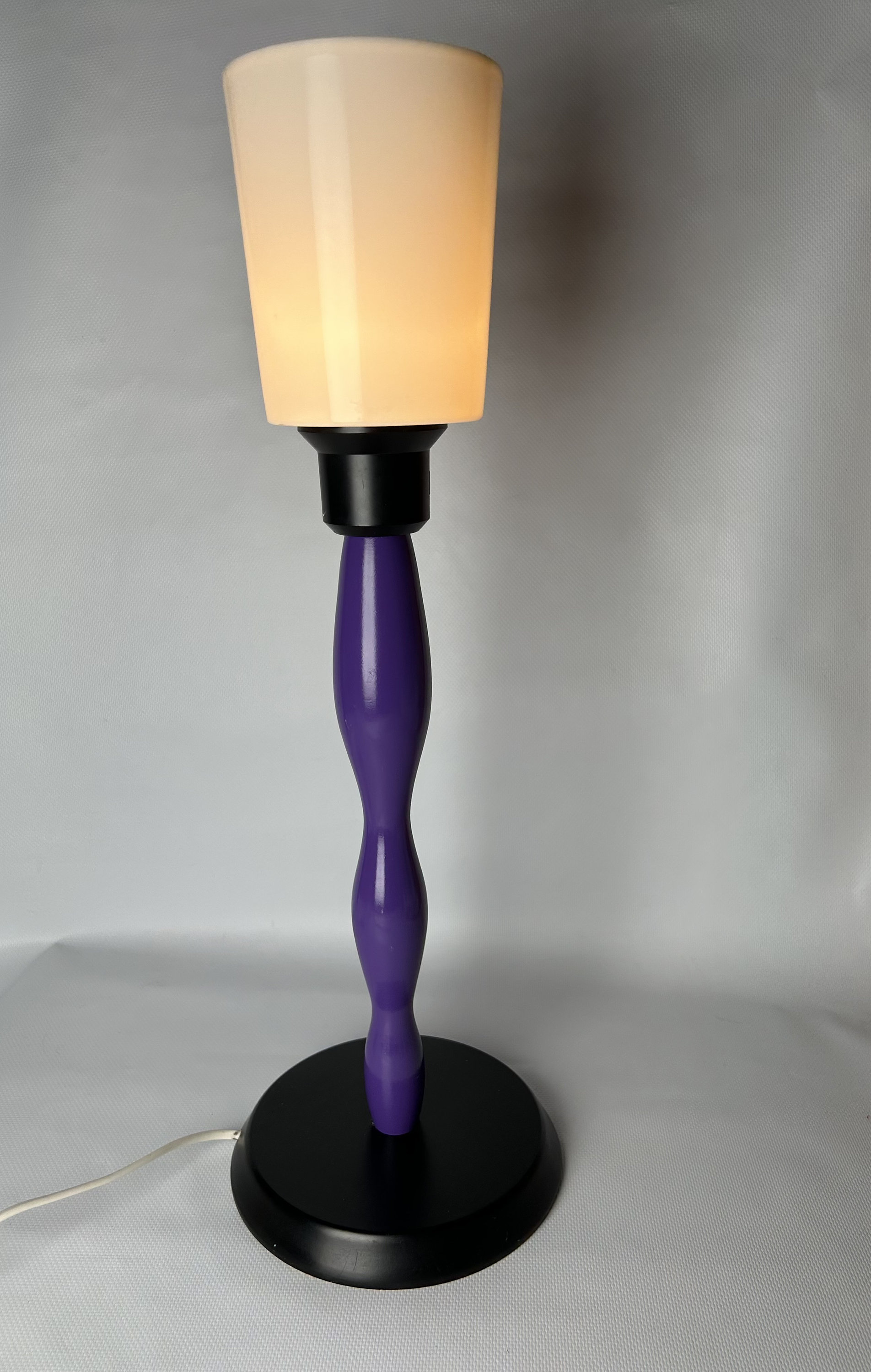 Violet Table Lamp 26.50 Violet Table Lamp 26.50