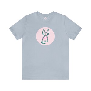 Bikini Cat Unisex Short Sleeve T-Shirt
