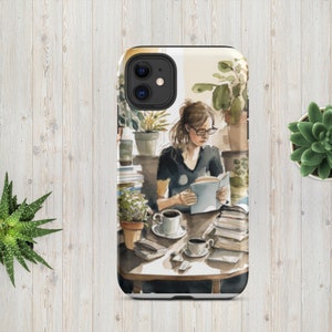 Tough Case for iPhone®