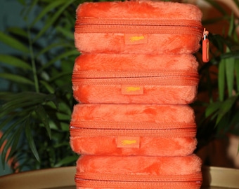 Cozy - Smell Proof - Stash Case - Orange