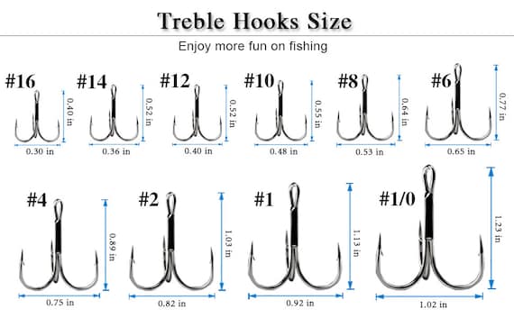 Treble Hook Protectors Fishing Hook Safety Cover Hook Bonnet 