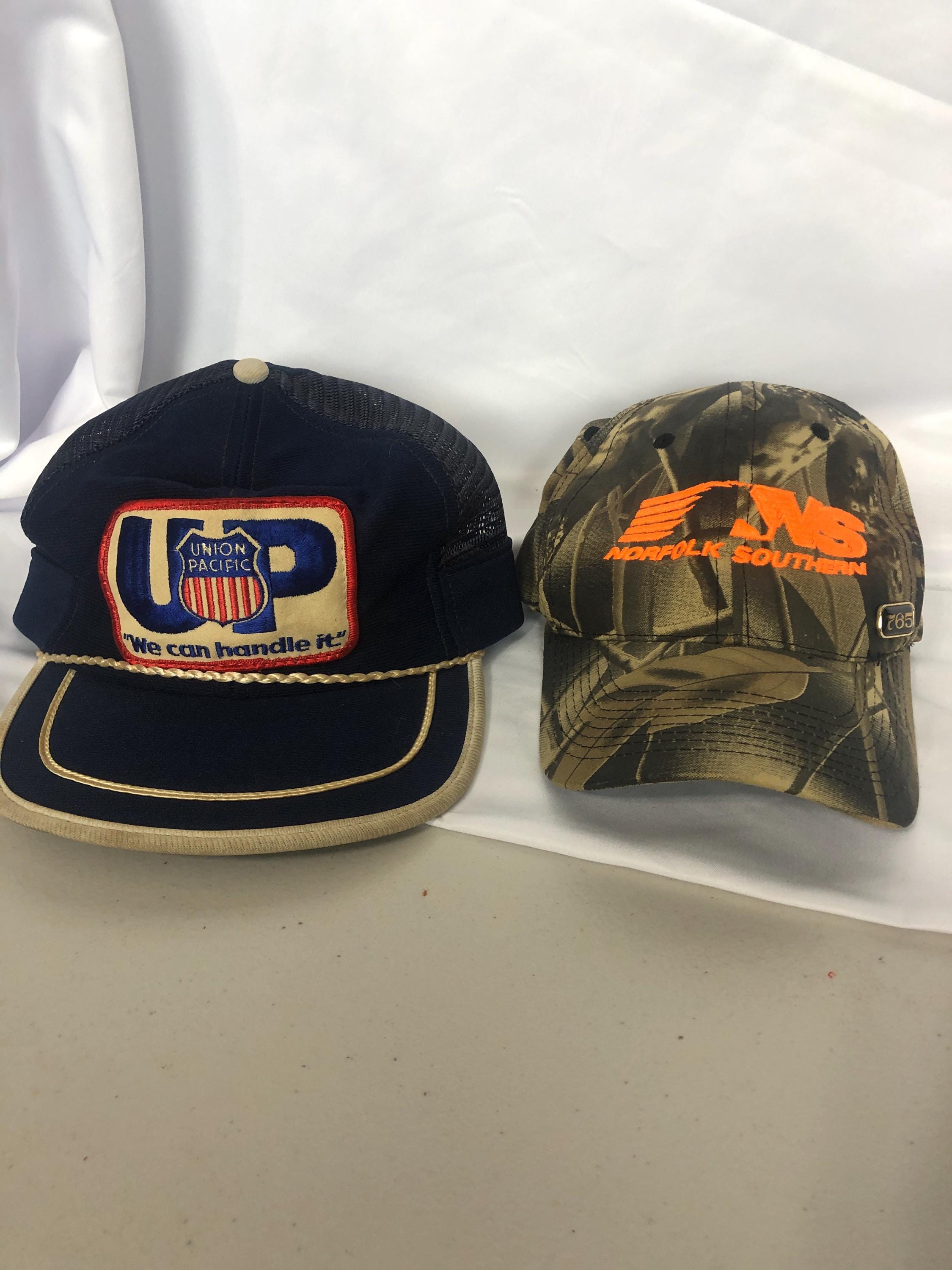 Union Pacific Hat - Etsy