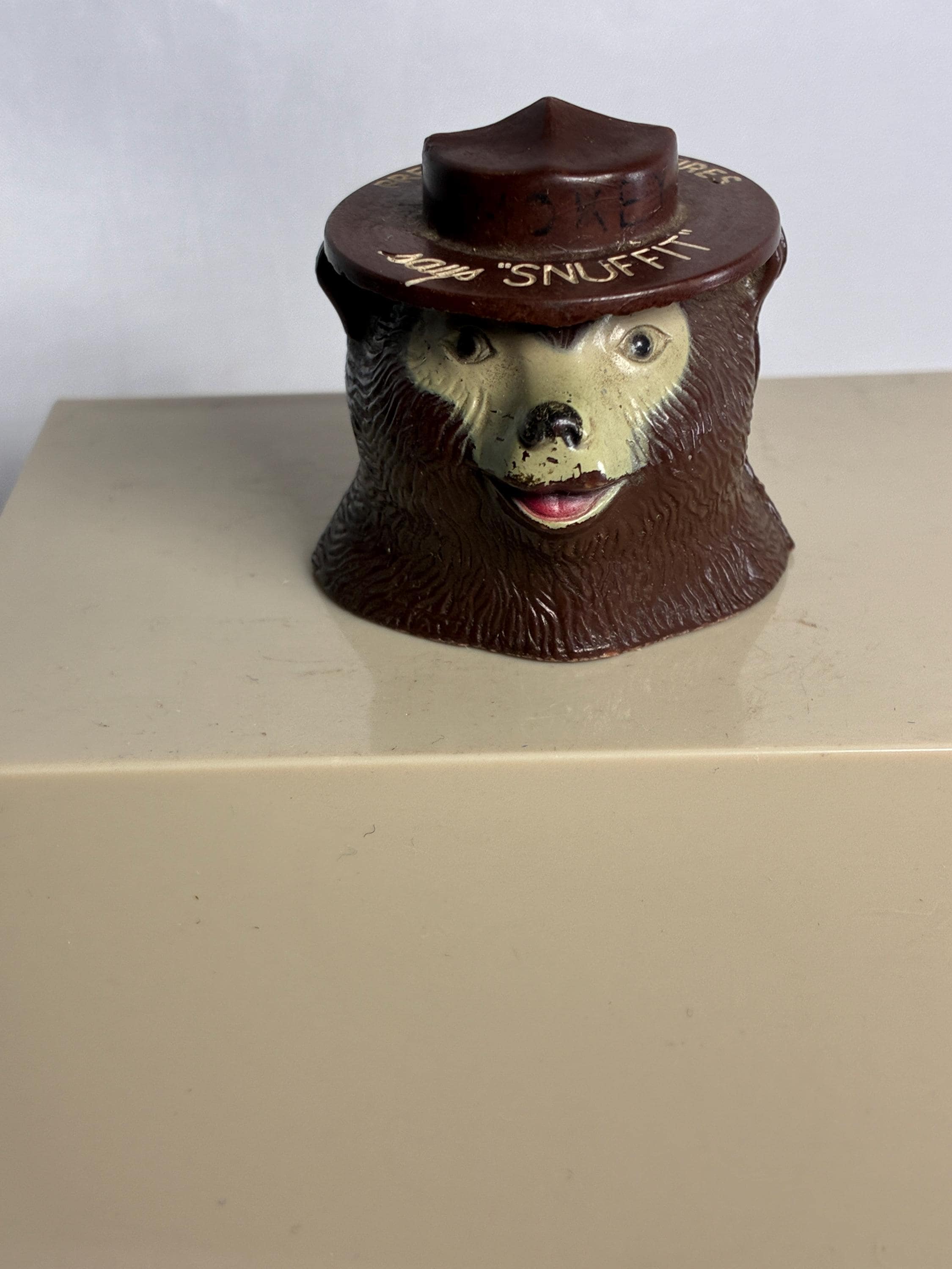 Smokey the Bear Collectibles Vintage - Etsy