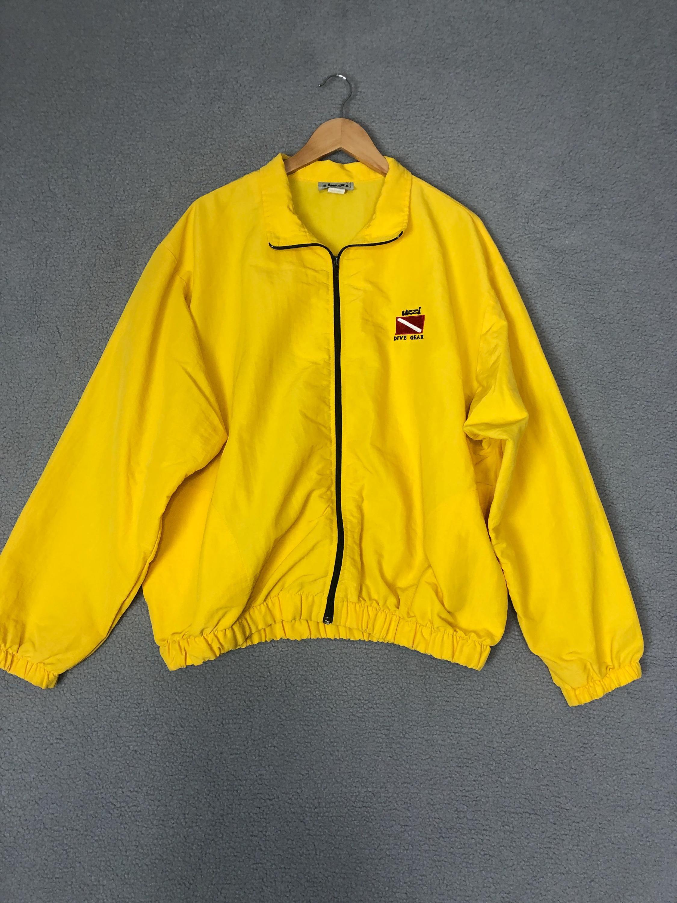 Dive Jacket