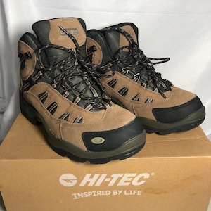 Vintage Hi Tec Shoes - Etsy