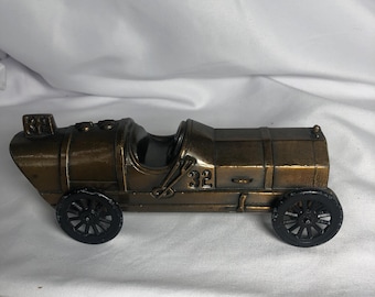 Vintage 1974 Banrithco Metal Sportscar Bank, #32