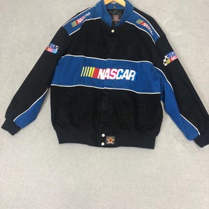 希少 大きいサイズ ドライバーズジャケット JH Design 6XL blue 希少 大きいサイズ ドライバーズジャケット JH Design 6XL blue