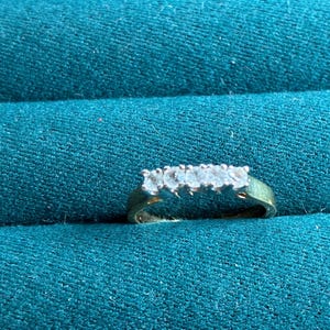 14kt リング 14 Kt Ge Ring - Etsy