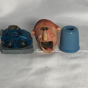 vintage cigarette snuffers Ceramic Cigarette Snuffers - Etsy
