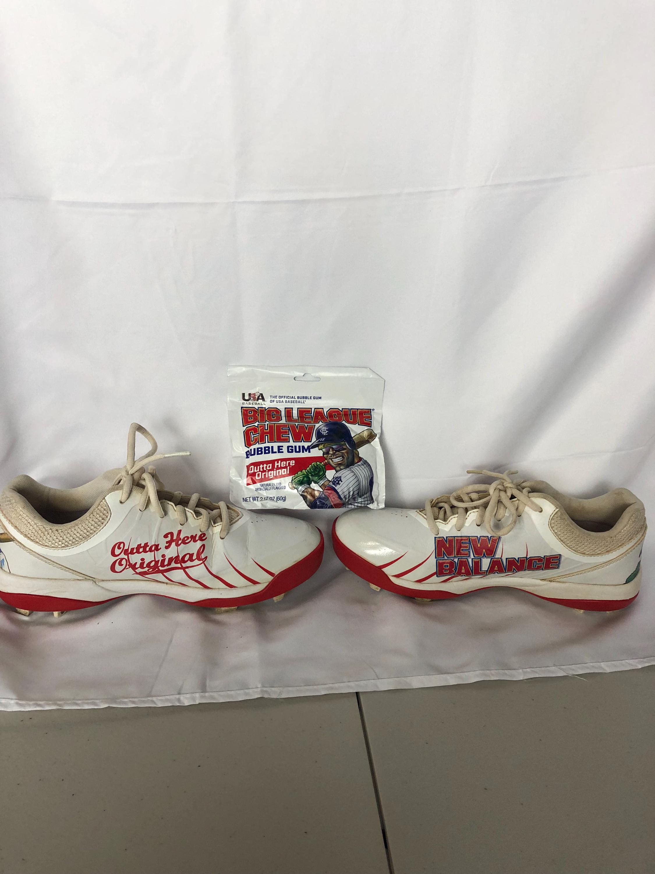 Chew Softball Cleats Big Chew Cleats Softball Shoes Big League