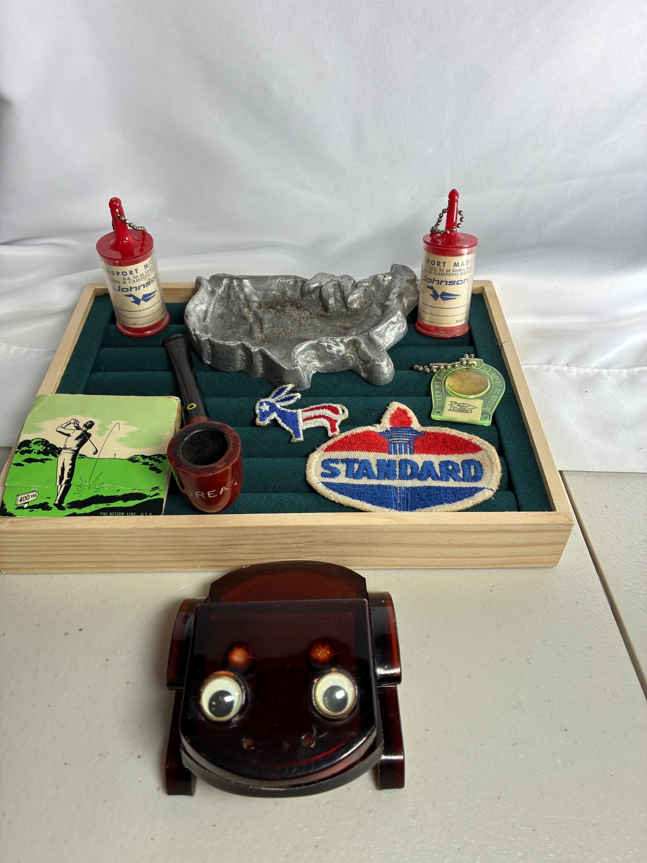 Grandpa Junk Drawer - Etsy