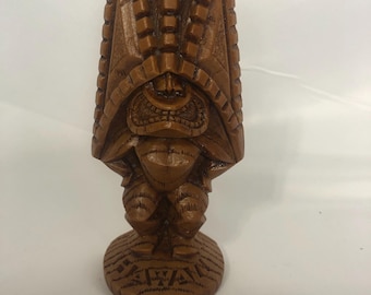 Lucky Tiki Coco Joe's Hawaii Figure Pomaikai 24-030 - Etsy